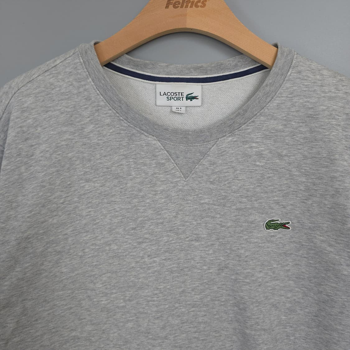 남성 라코스테 스포츠 LACOSTE SPORT 맨투맨 105 상품이미지2