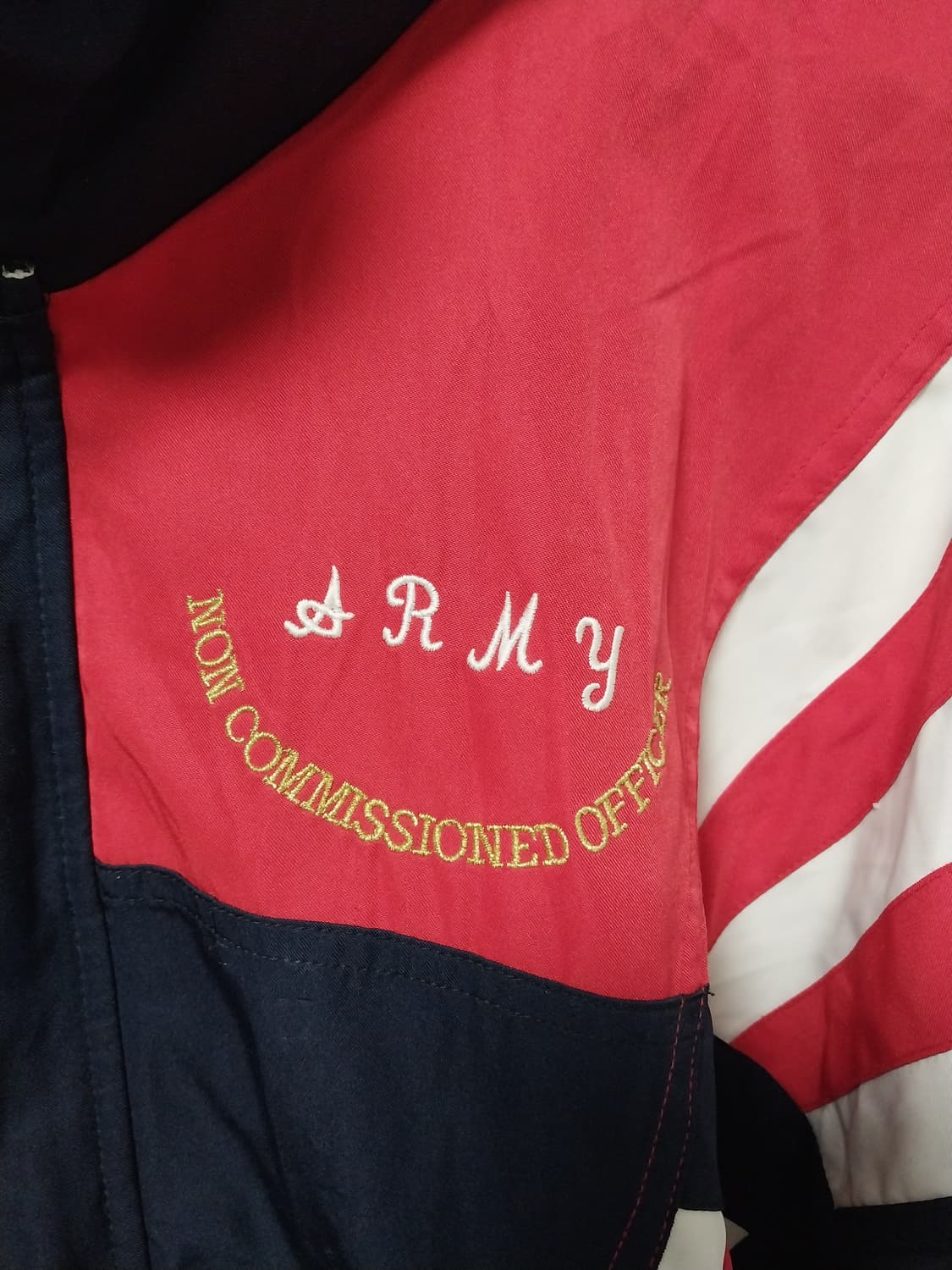 부사관 동계 활동복 상품이미지3