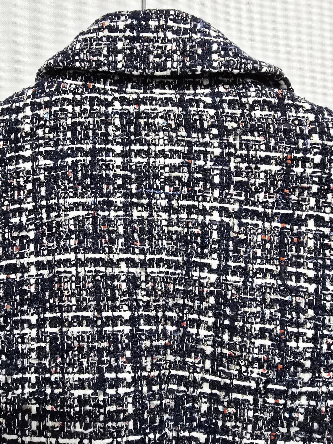 칼라거펠트 트위드 더블 버튼 자켓 상품이미지5