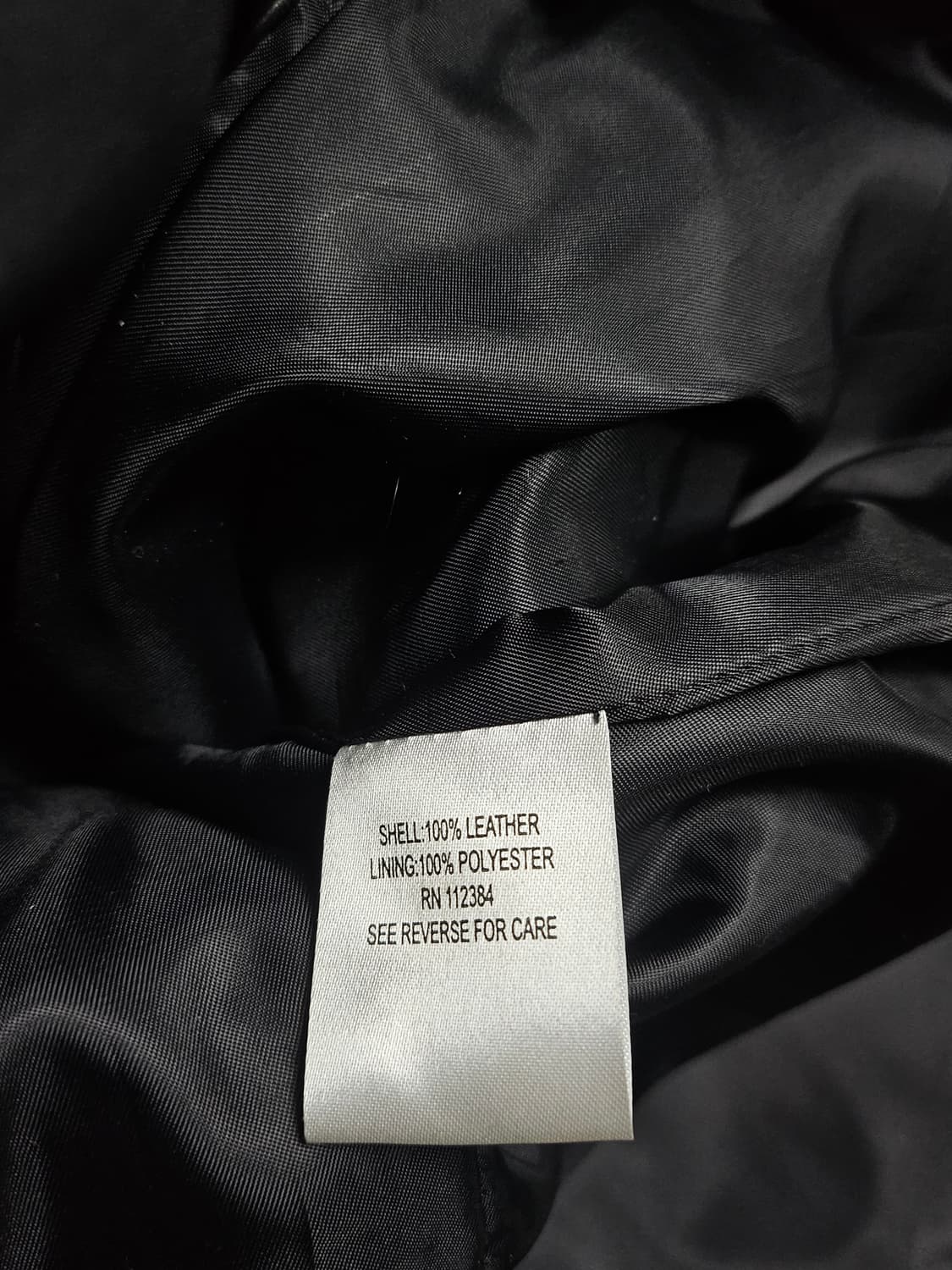 캘빈클라인 똑딱이 더플 양가죽 코트 M 상품이미지5