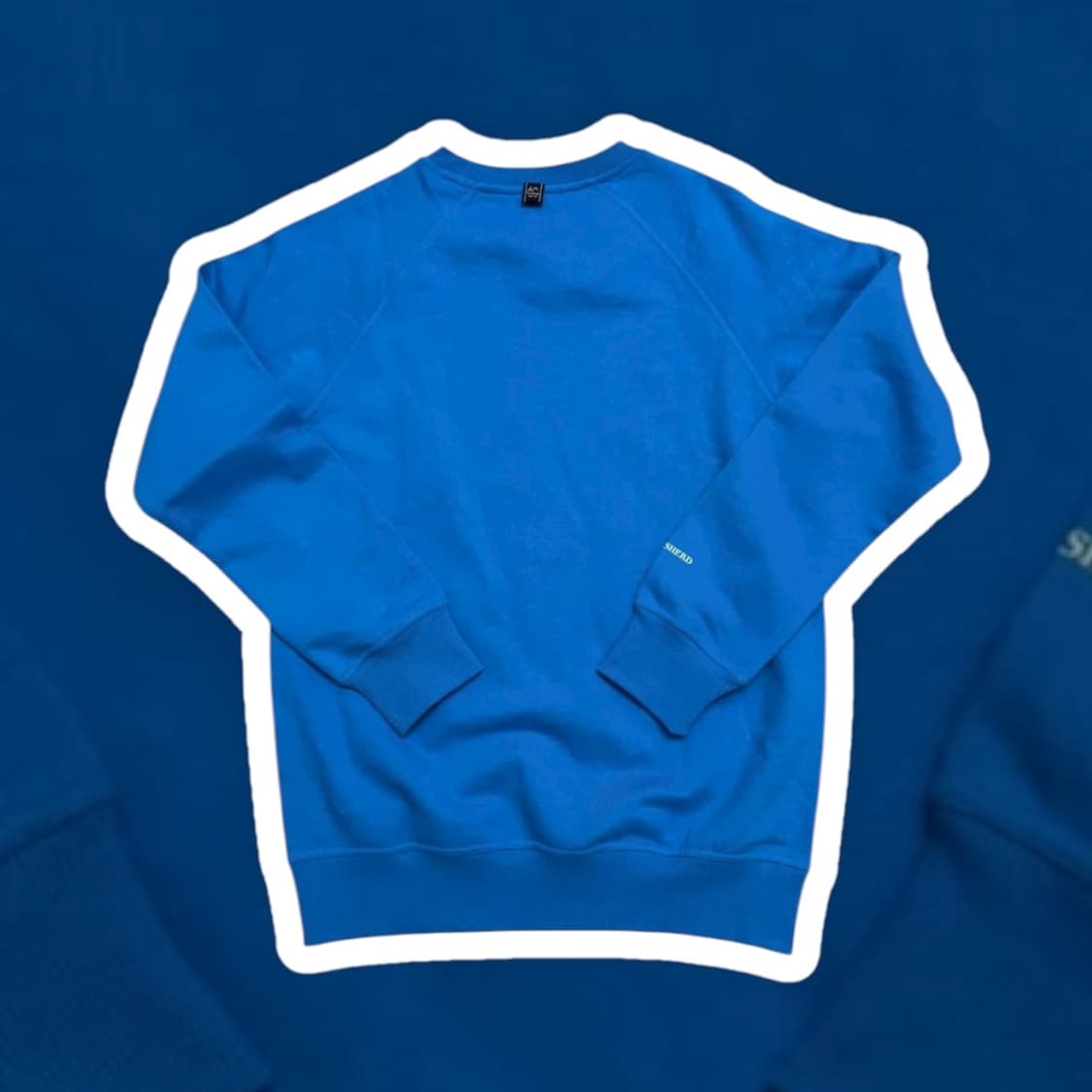 POSHERD 맨투맨 상품이미지3