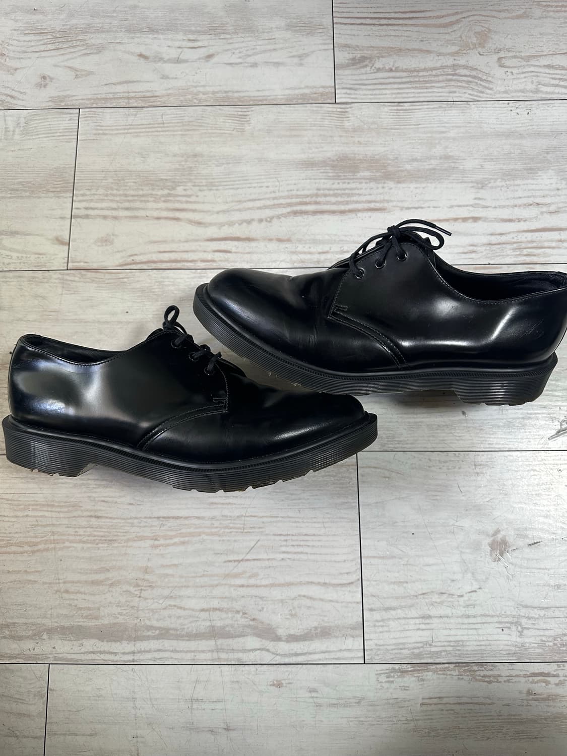 닥터마틴 1461 9US(270) made in ENGLAND 상품이미지3