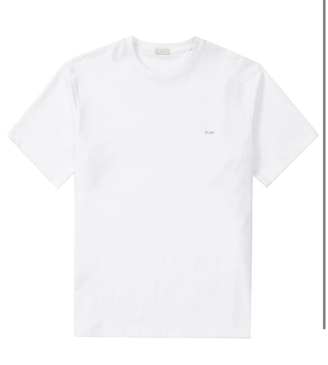 xlim sequence 01 T-SHIRT 상품이미지1