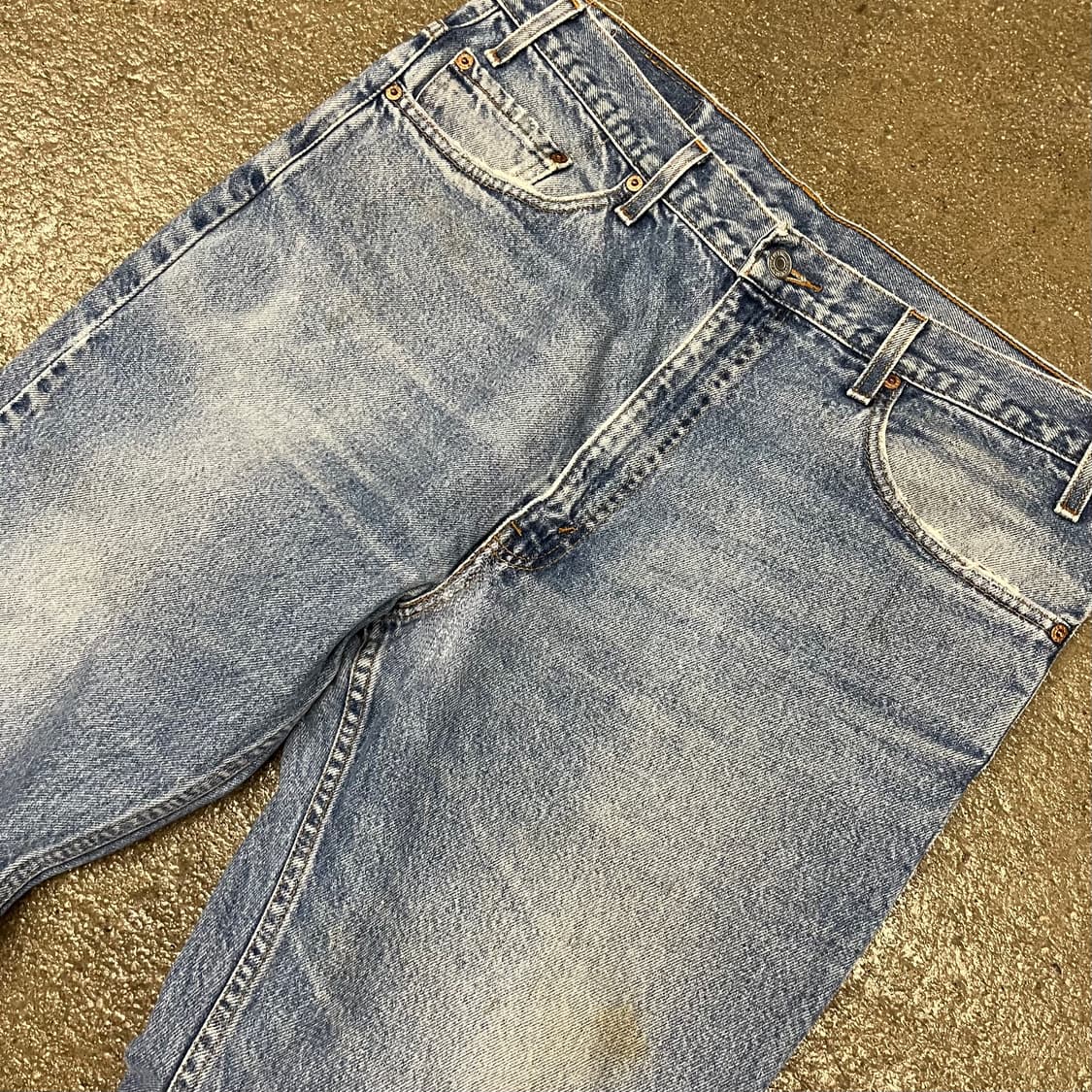 90s Levis517 데님 부츠컷 (37“) 상품이미지2