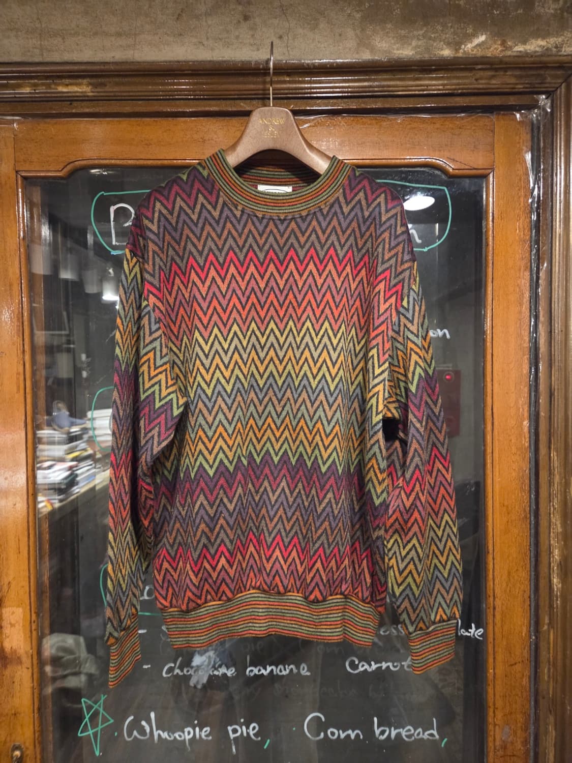 미쏘니 니트 상품이미지10