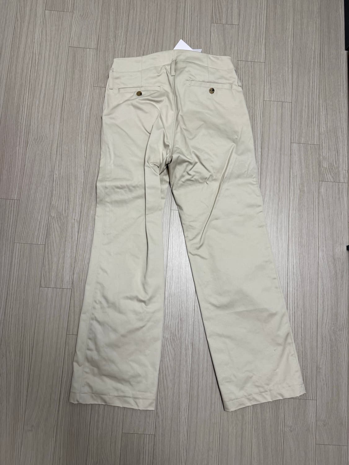 동균홍 팬츠 1사이즈 상품이미지2