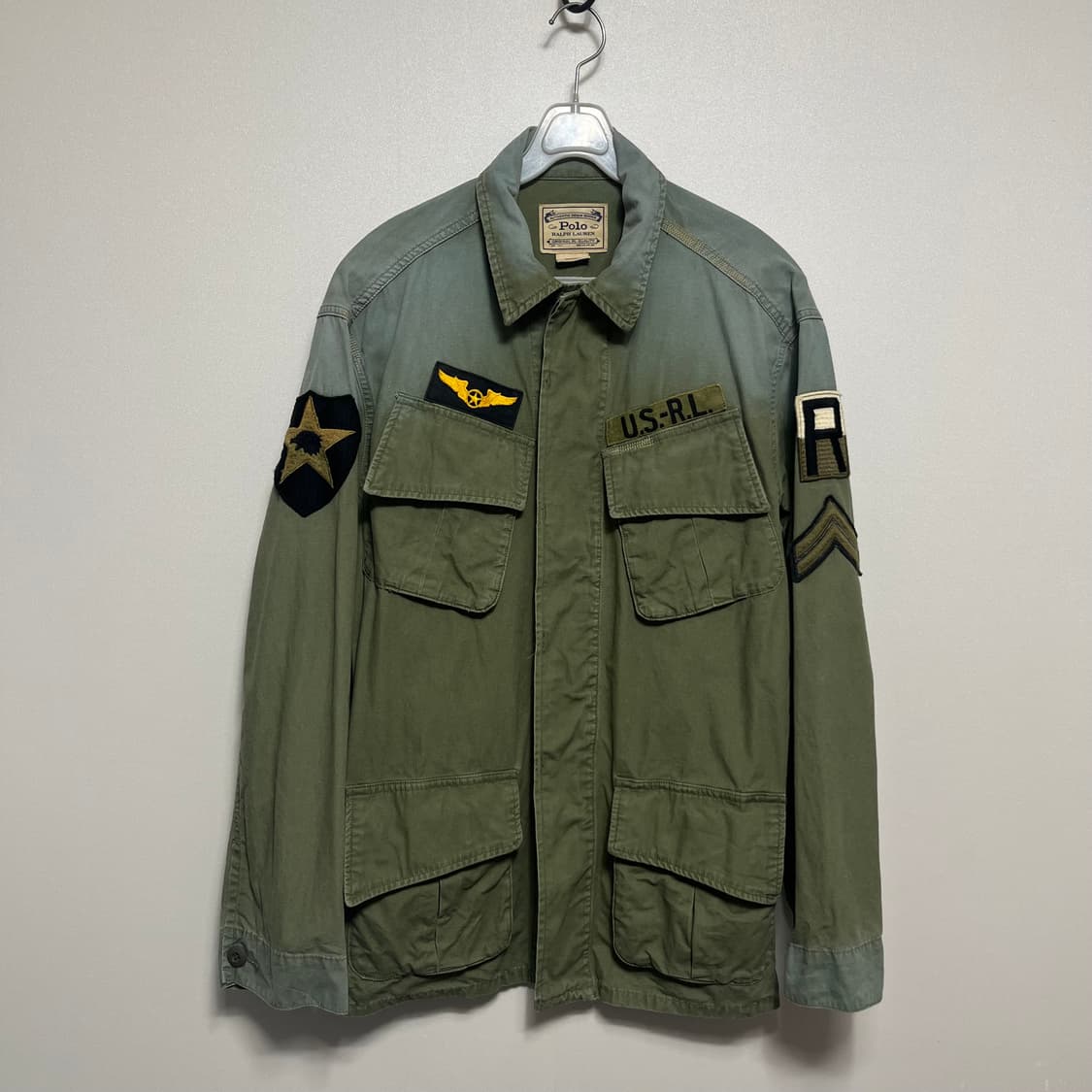 폴로 랄프로렌 1967 야상 밀리터리 필드자켓 상품이미지1