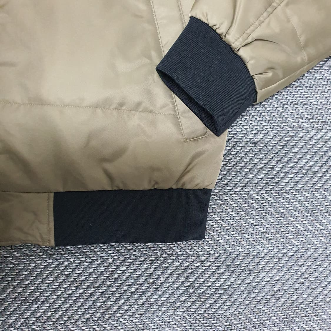 겟유즈드 집업 항공점퍼 남자105 상품이미지5