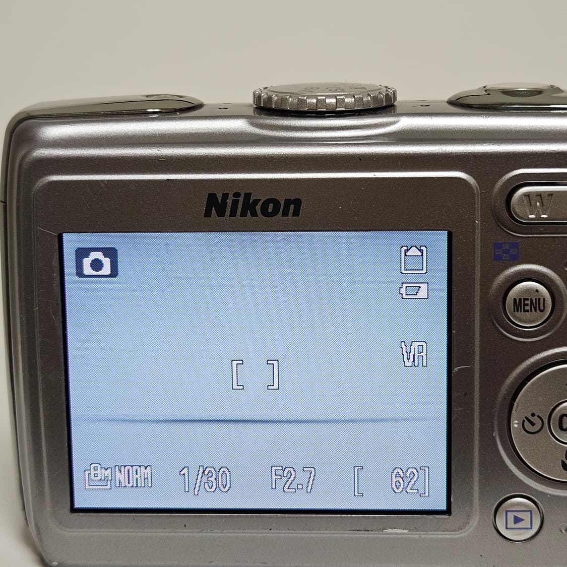 니콘 coolpix p4 쿨픽스 p4 상품이미지7