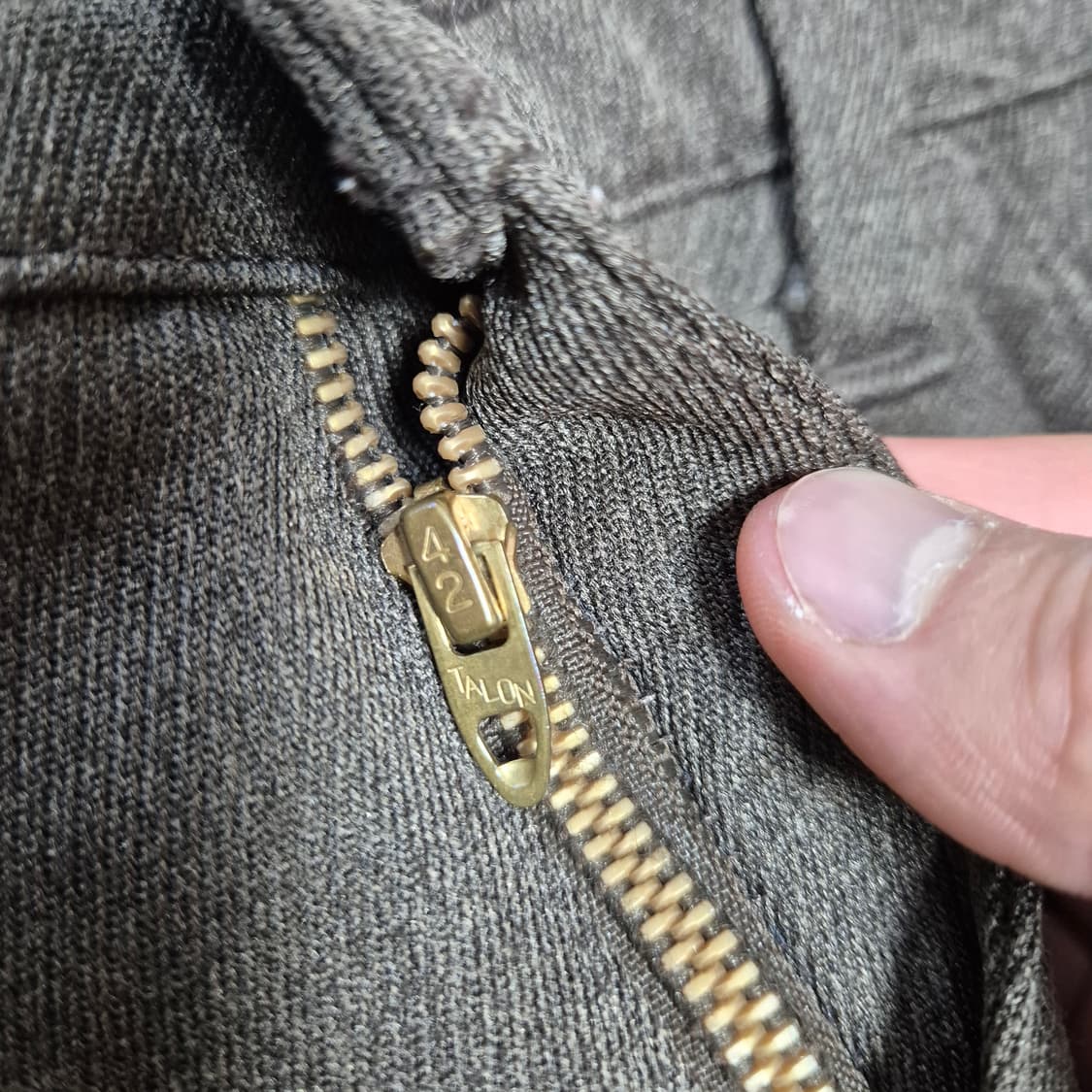 70s Levis 스타 프레스트 517 팬츠 상품이미지5