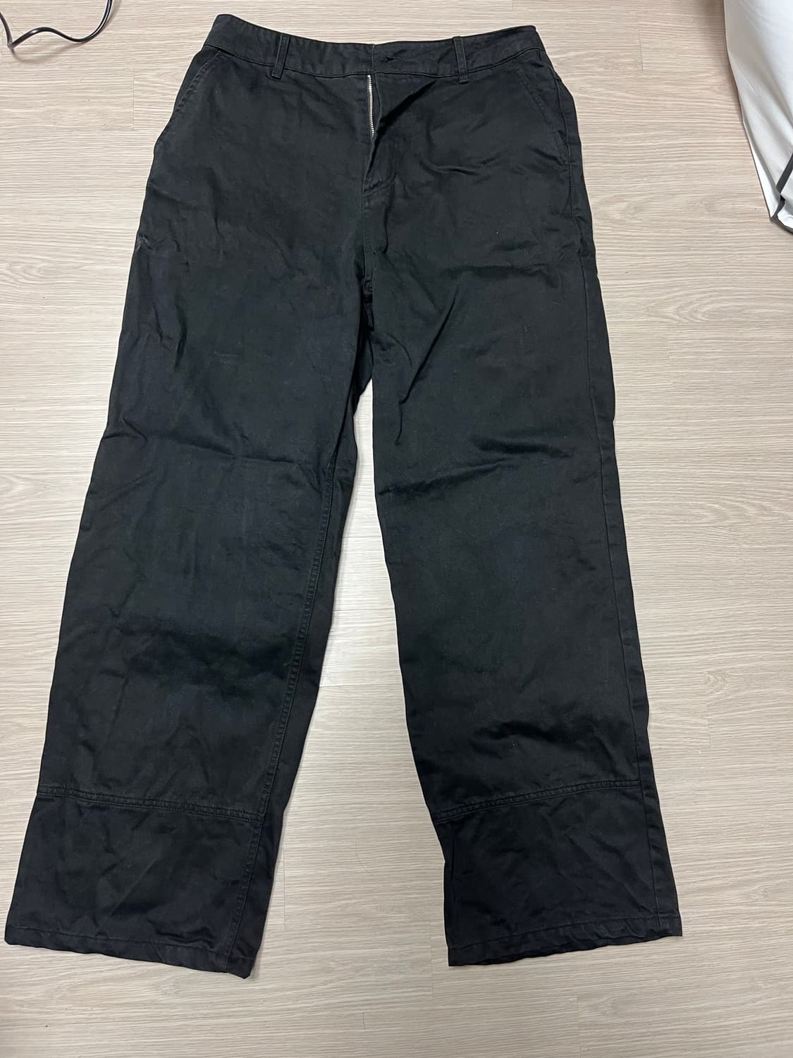 다이브인 코튼팬츠 1사이즈 상품이미지1