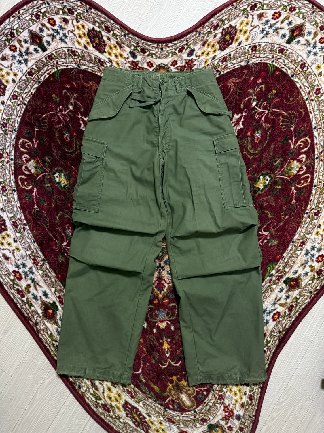 미군 M-65 필드 팬츠 상품이미지1