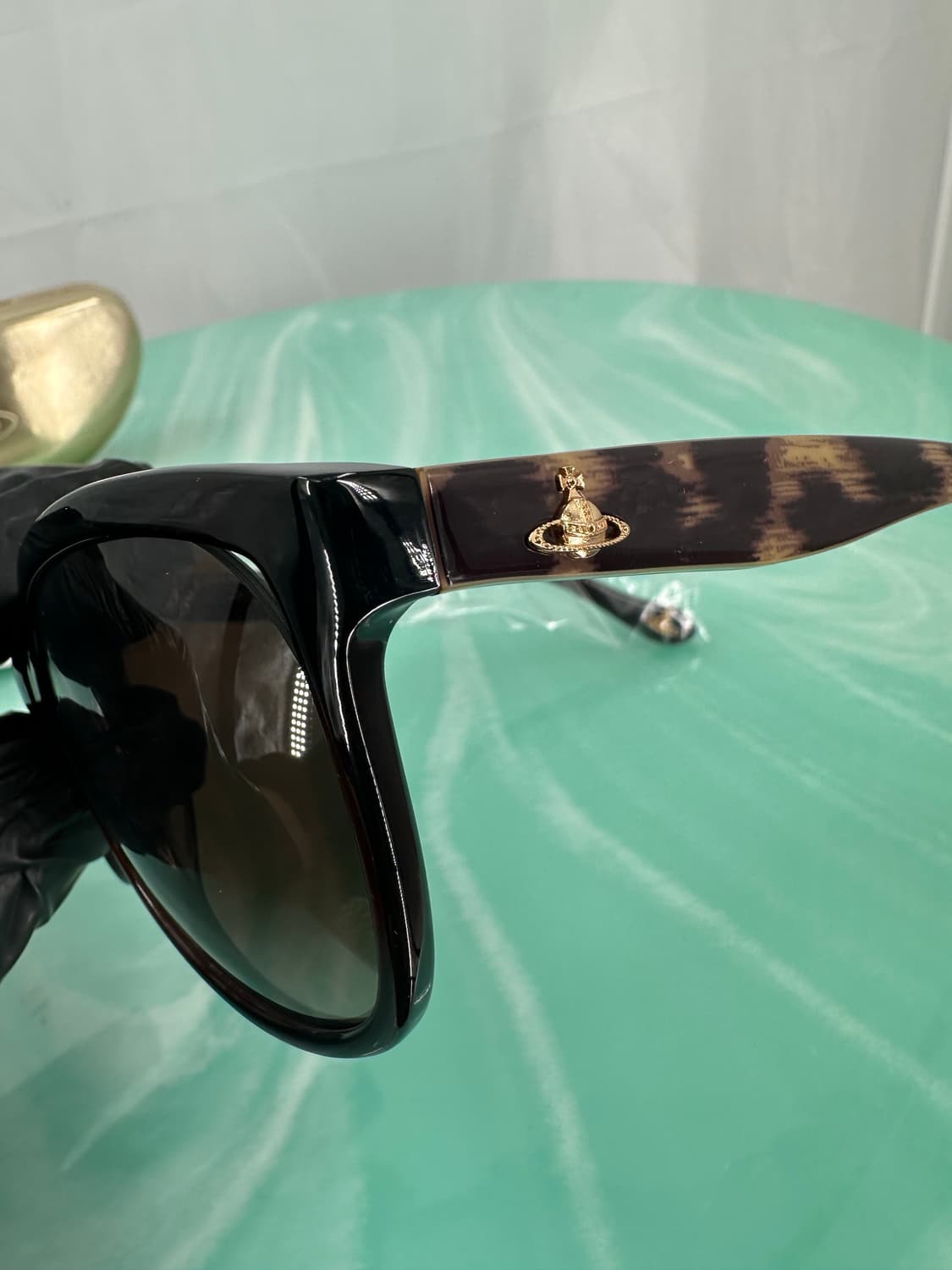 [새상품 무료배송] Made in Japan 비비안웨스트우드 선글라스 상품이미지2