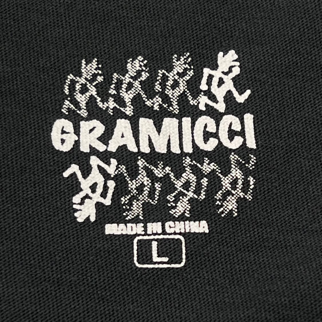 그라미치 로고 반팔티셔츠 r3287 상품이미지6