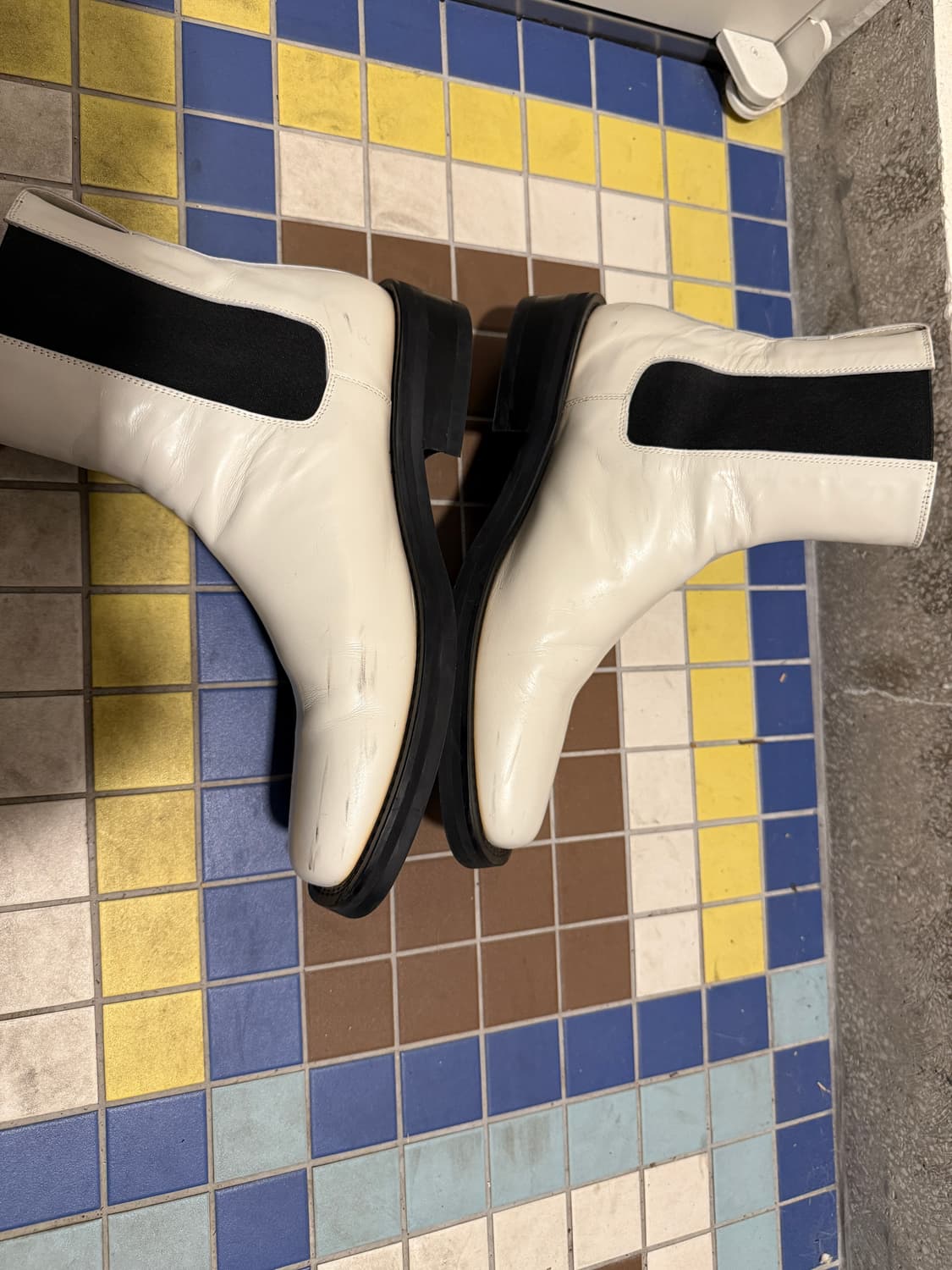 로스트가든 첼시 화이트 (280) 상품이미지3