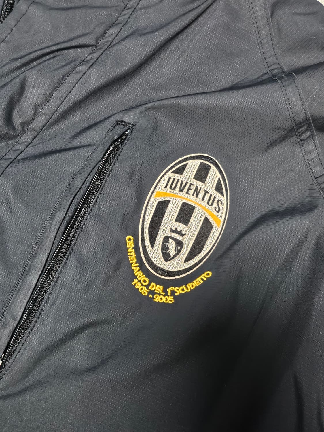 나이키 00s 유벤투스 바람막이 M 상품이미지2