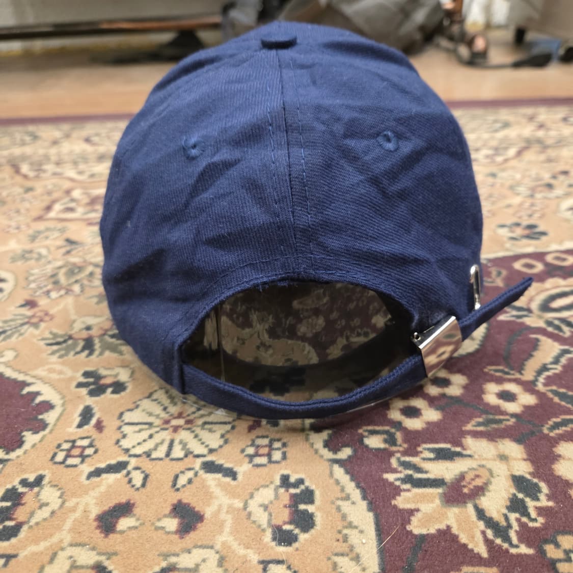 빈티지 타이거 볼캡 모자 상품이미지3