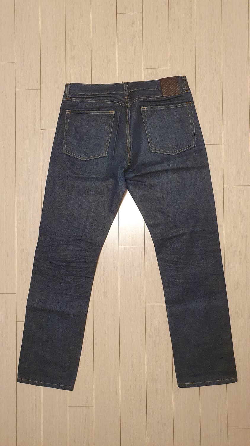 카시나 논워시 데님 32 상품이미지2