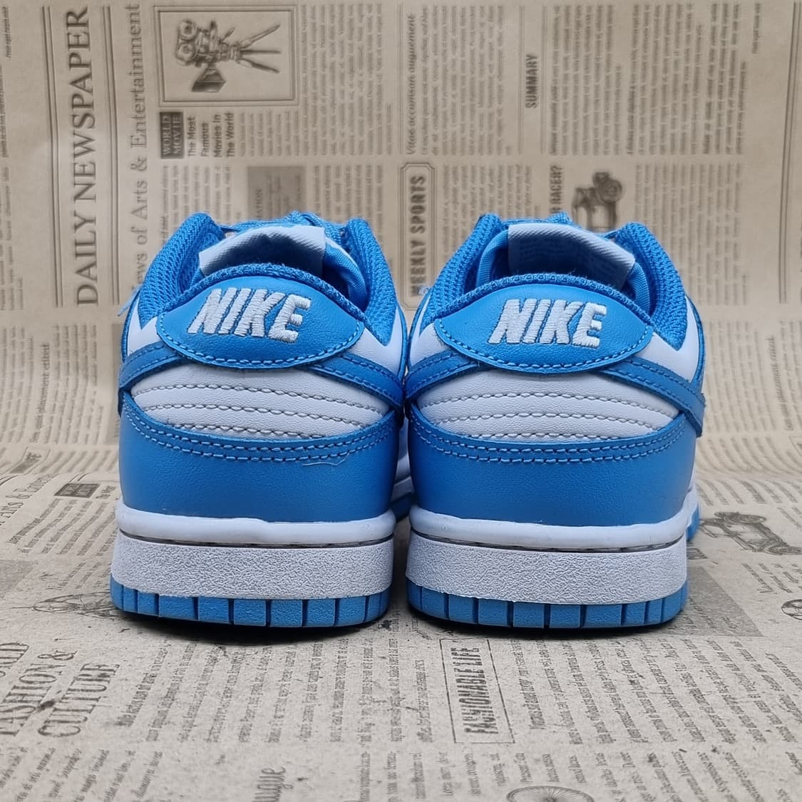 나이키 덩크로우 레트로 아동운동화225 상품이미지4
