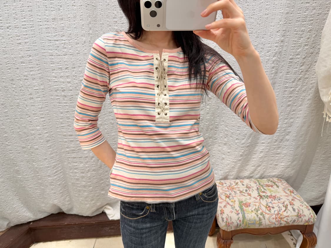 pastel rhythm tee 상품이미지3