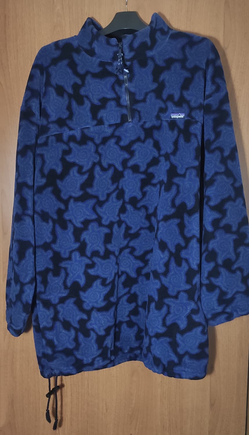 90s 파타고니아 젠터틀 풀오버 빅사이즈 상품이미지2