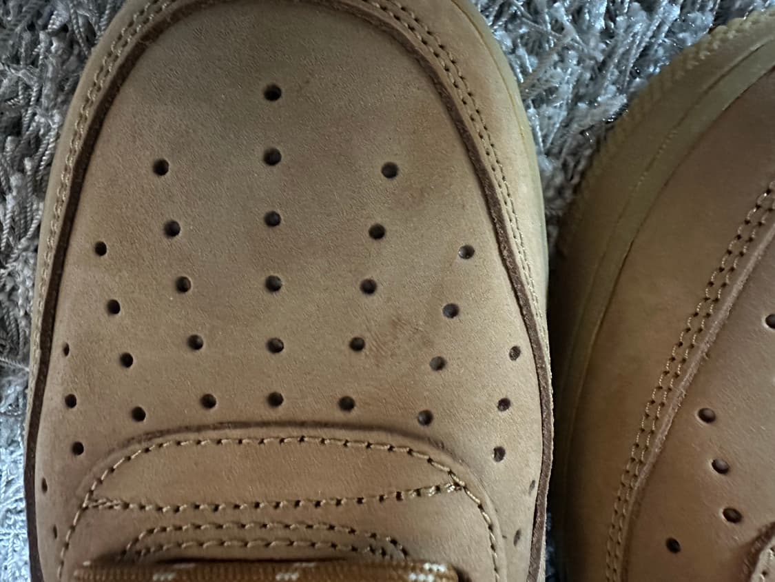 [270] 나이키 에어포스 된장 된장포스 상품이미지4