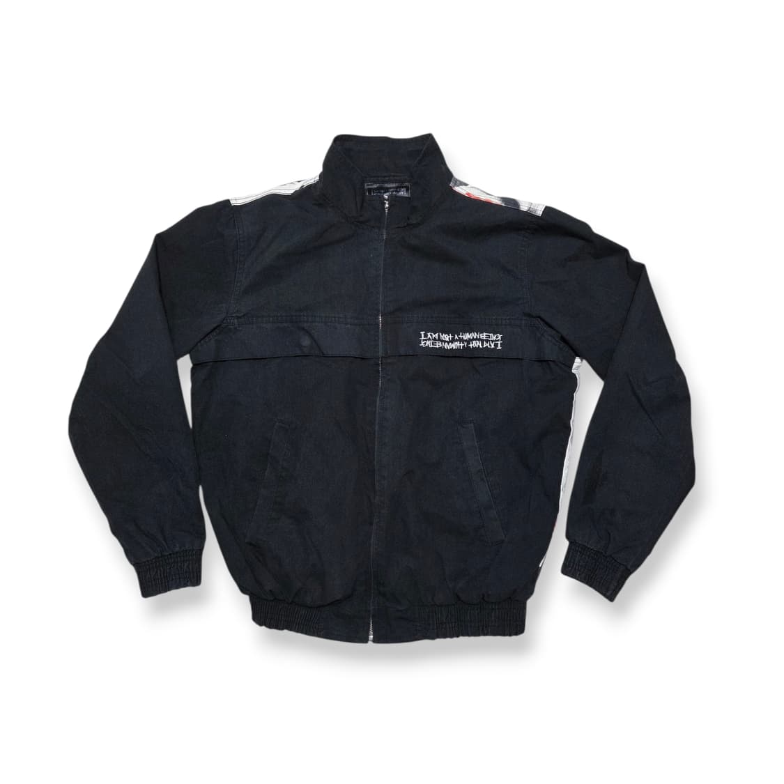 I Am Not A HumanBeing
아임낫어휴먼비잉 자켓 상품이미지1