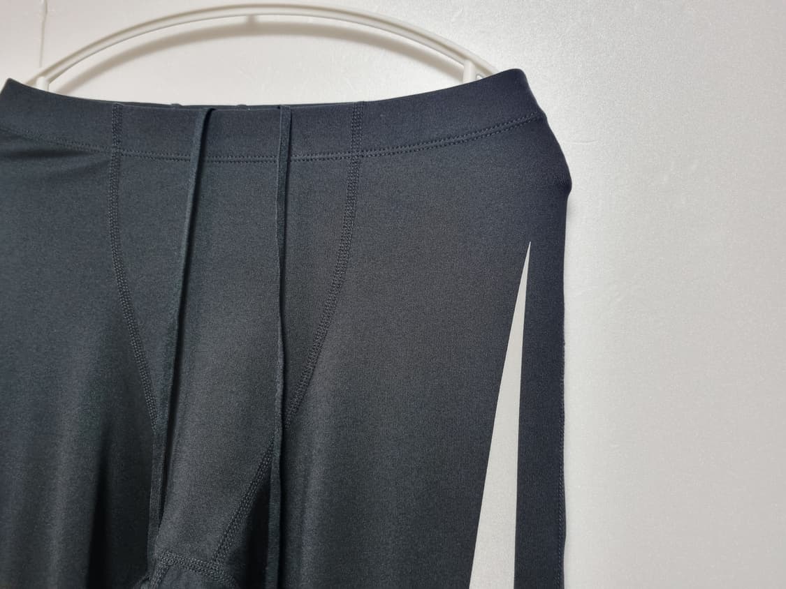 남성M 레어 나이키 GX2.0 더블 빅스우시 타이즈 레깅스 러닝복 런닝복 상품이미지3