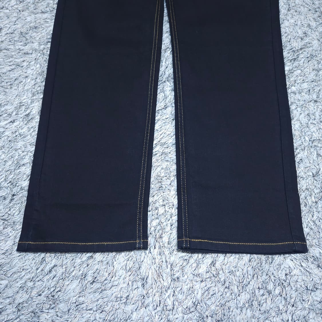 리바이스559) 36/32 남자 블랙진 일자 데님팬츠 / 왕눈이샵 상품이미지4