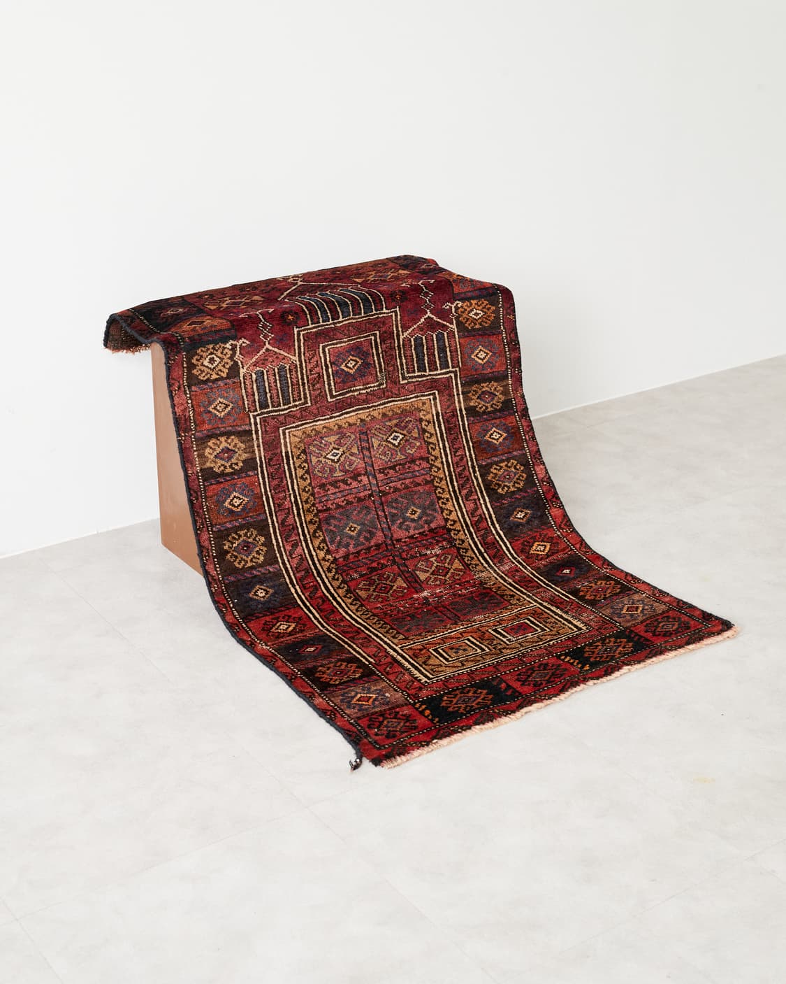 Afghan rug 상품이미지1
