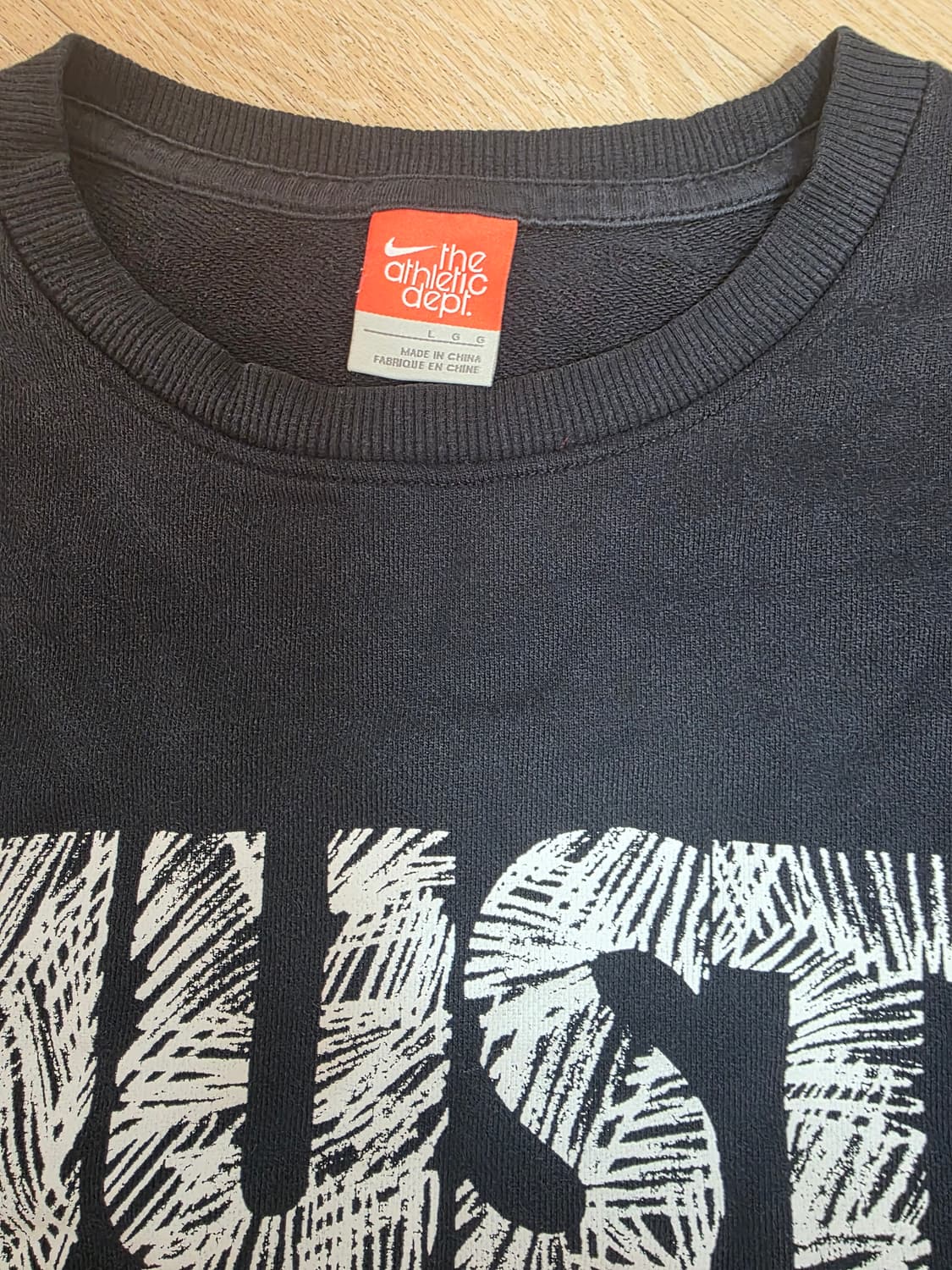 나이키 저스트두잇 프린팅 맨투맨 L 상품이미지2