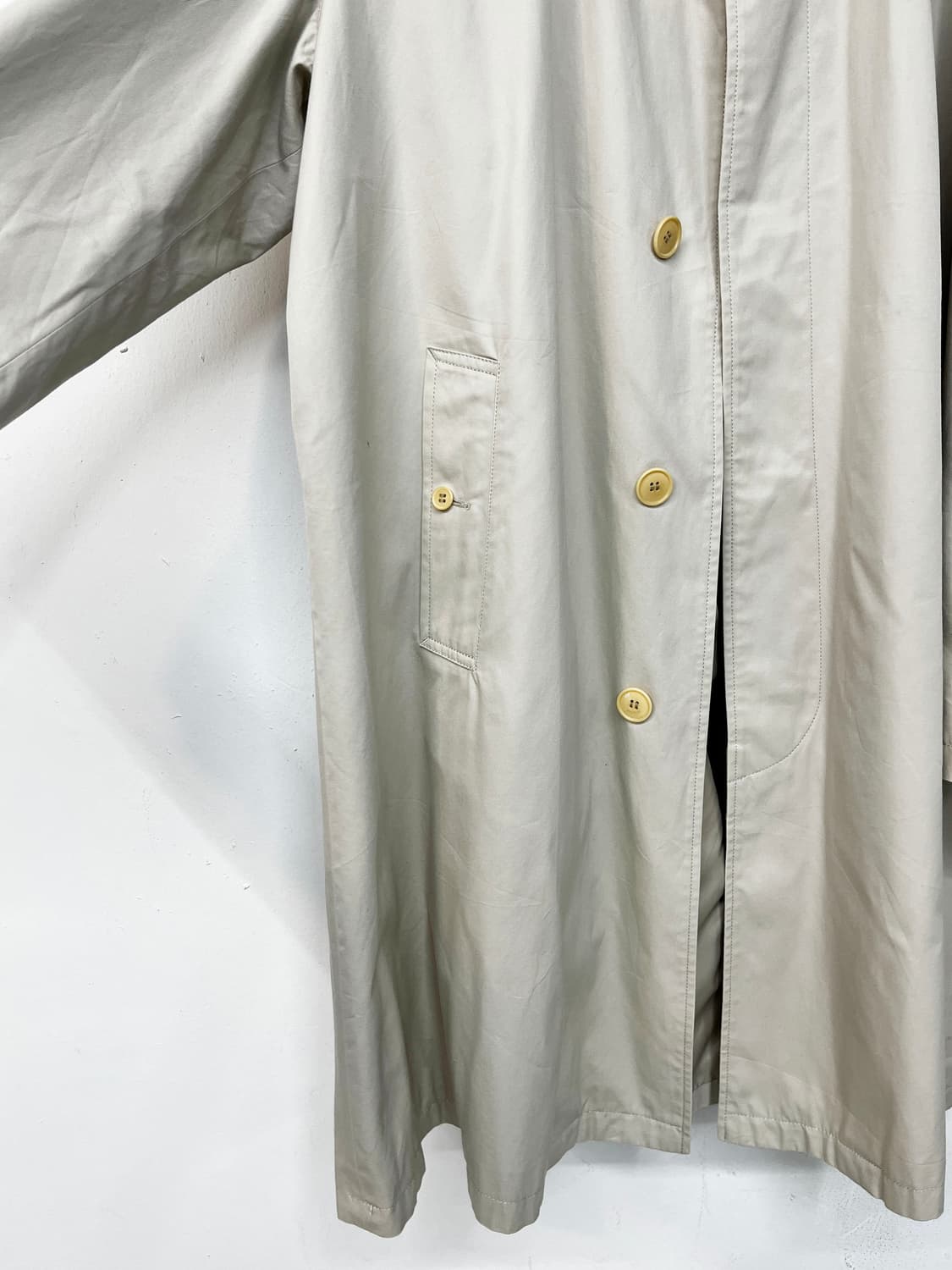 마가렛 호웰 트렌치 코트 상품이미지6