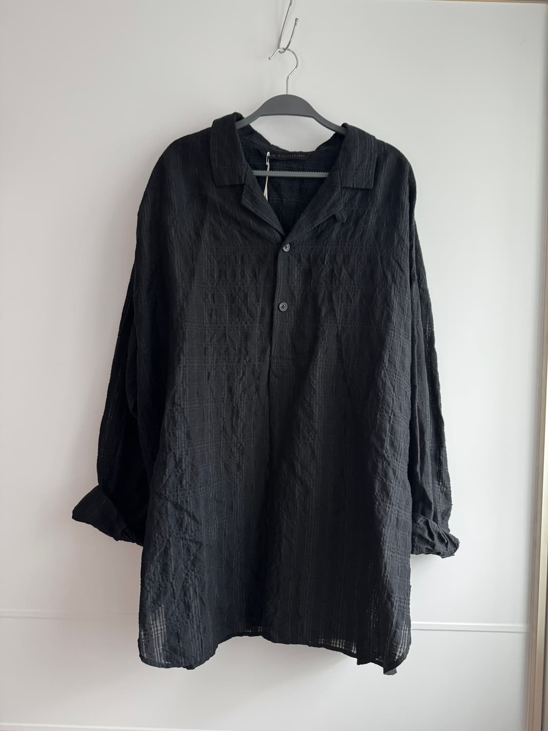 FORME d'expression silk shirt 상품이미지1