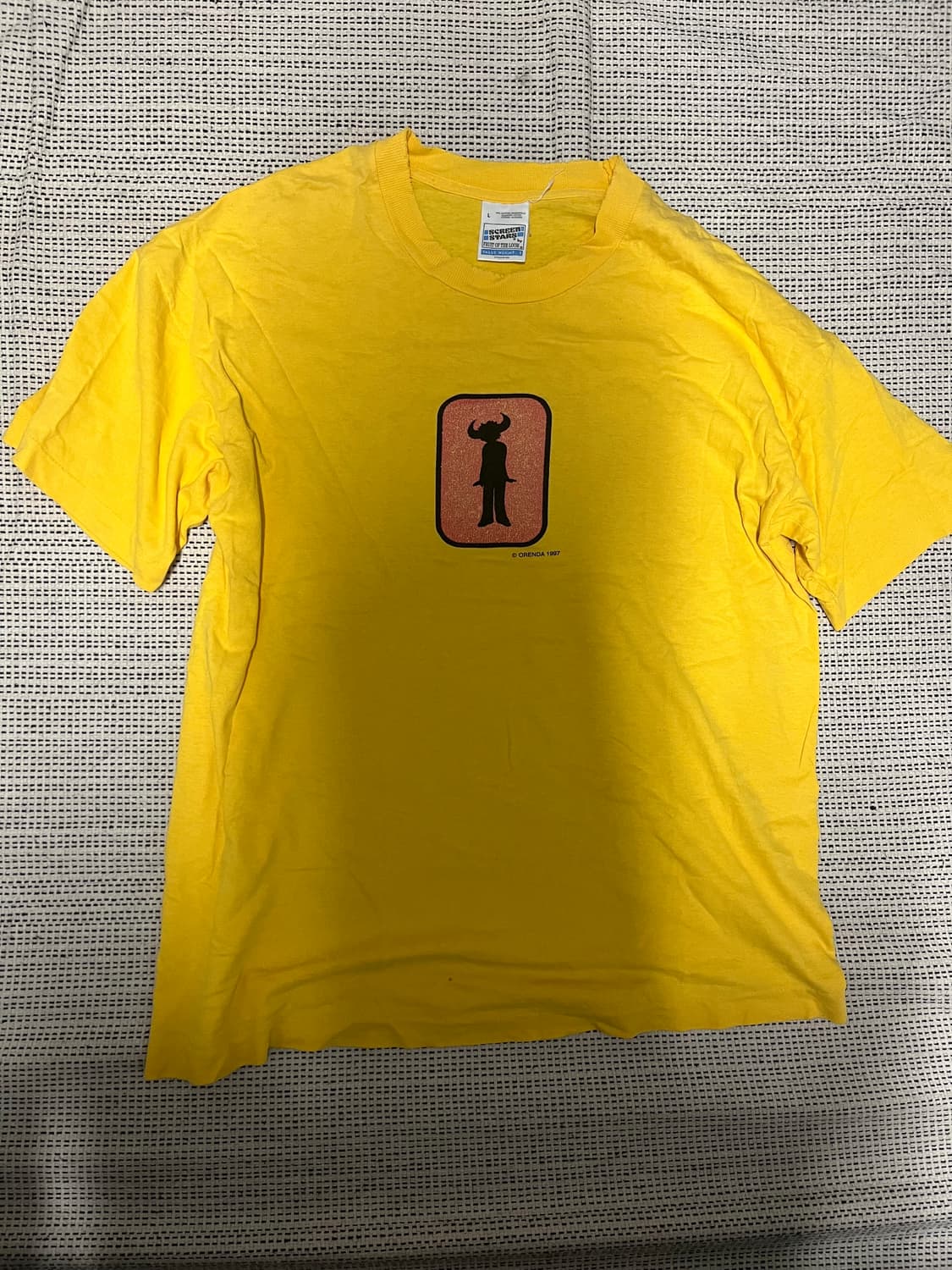 90s 자미로콰이 빈티지 밴드티 상품이미지1