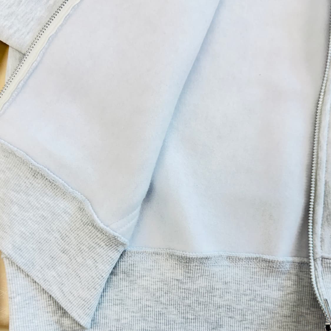 ((새상품)) 스투시 베이직 후드집업 상품이미지5