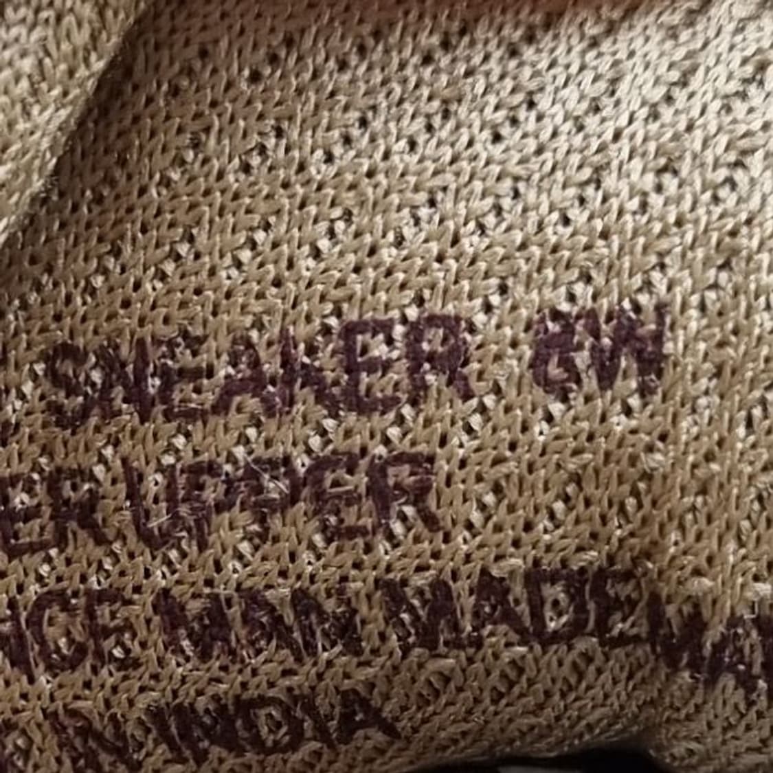 허쉬파피 가죽스니커즈245. 상품이미지6