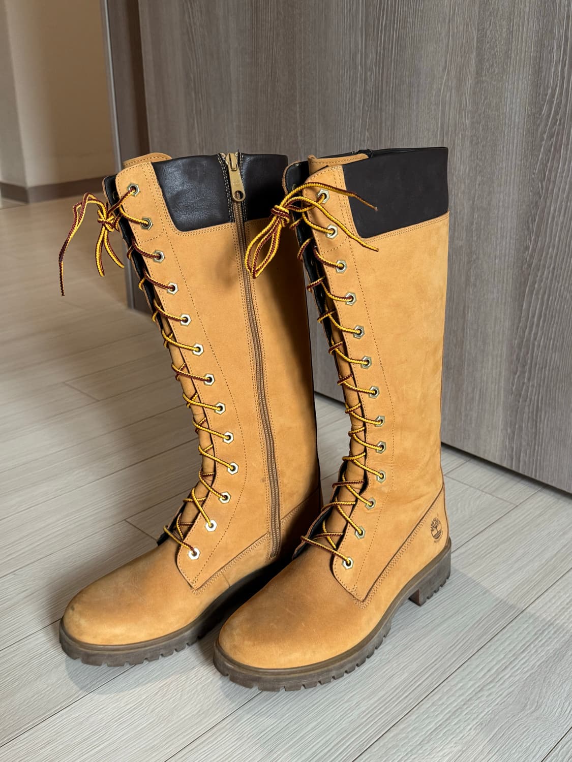 팀버랜드 롱부츠 상품이미지1