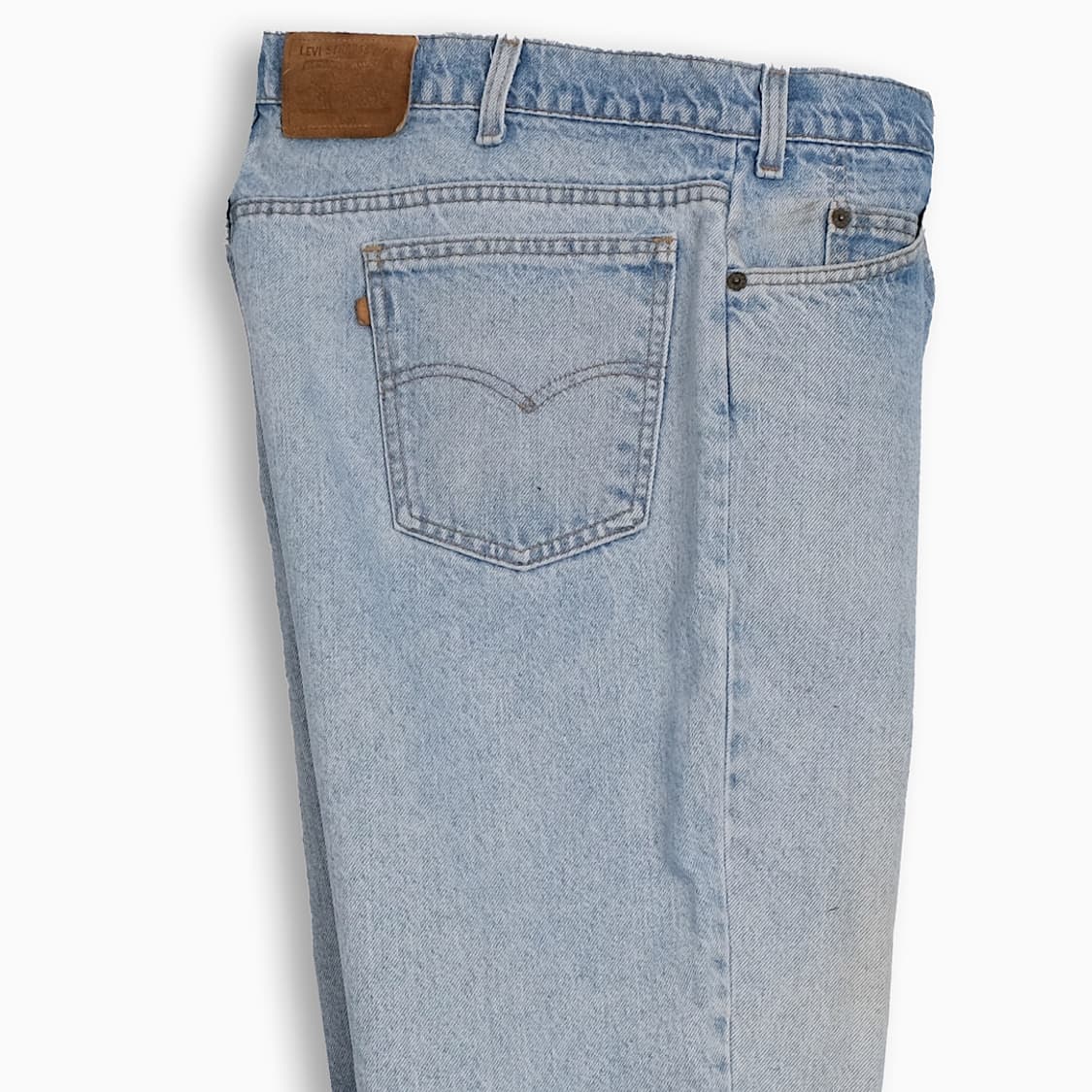 리바이스 540 오렌지탭 연청 90s USA 40 인치 OR5404203 상품이미지5