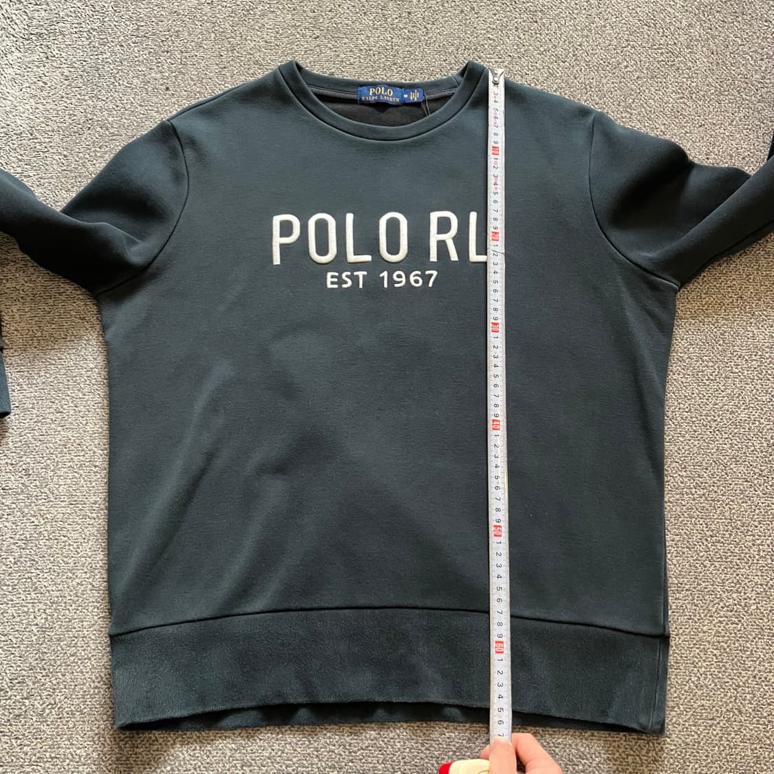 285 폴로 맨투맨 상품이미지5