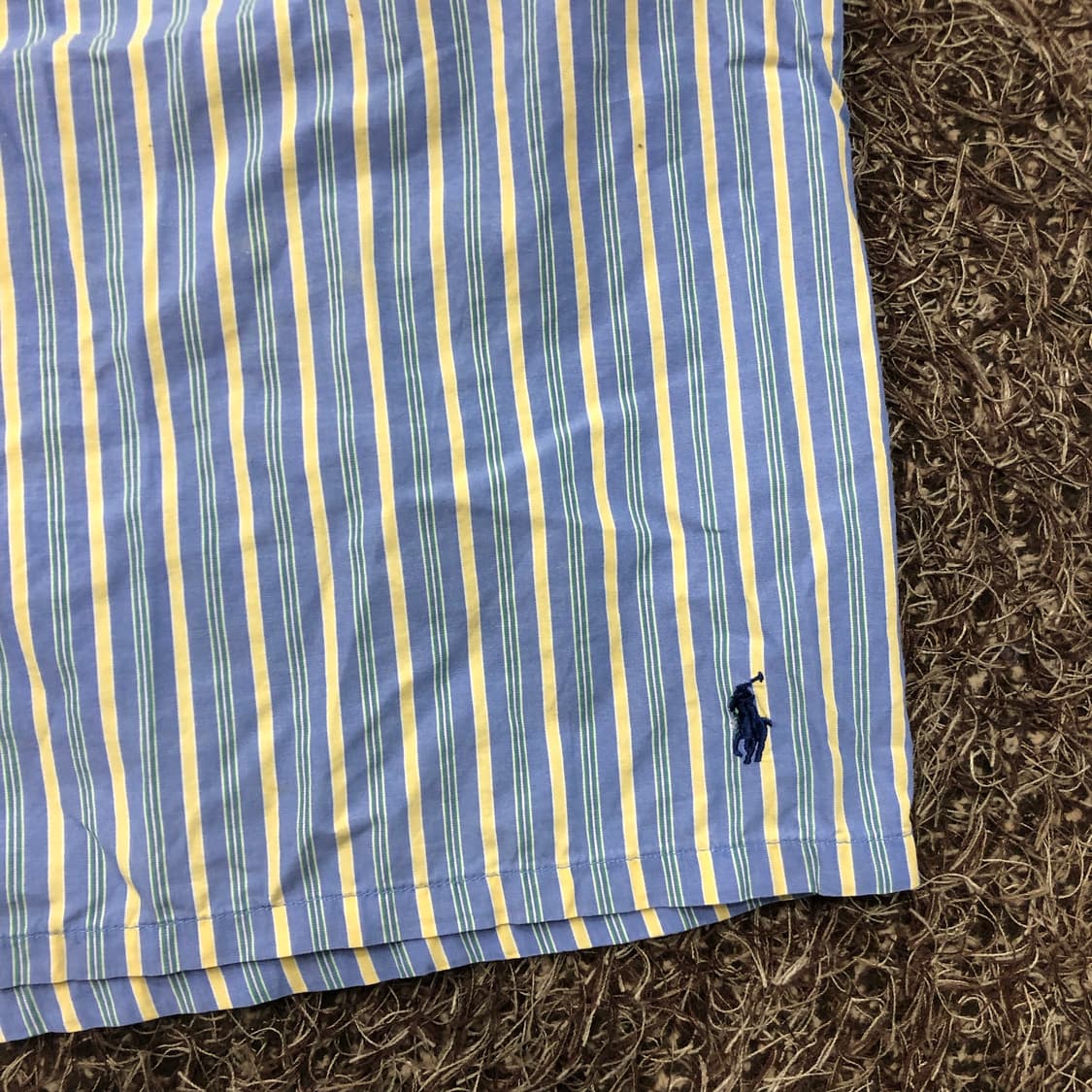 L 폴로 랄프로렌 스트라이프 잠옷 파자마 홈웨 상품이미지3