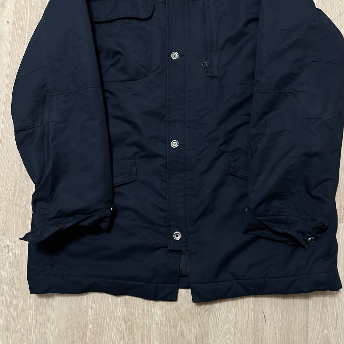 GAP 갭 남성 스탠다드 패딩 점퍼 L/100  상품이미지3