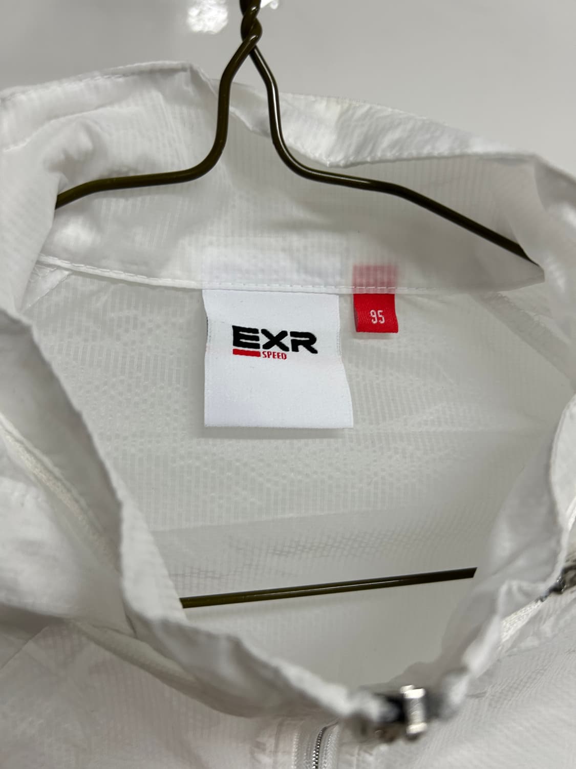 EXR 여성 경량 후드 바람막이 95 상품이미지3