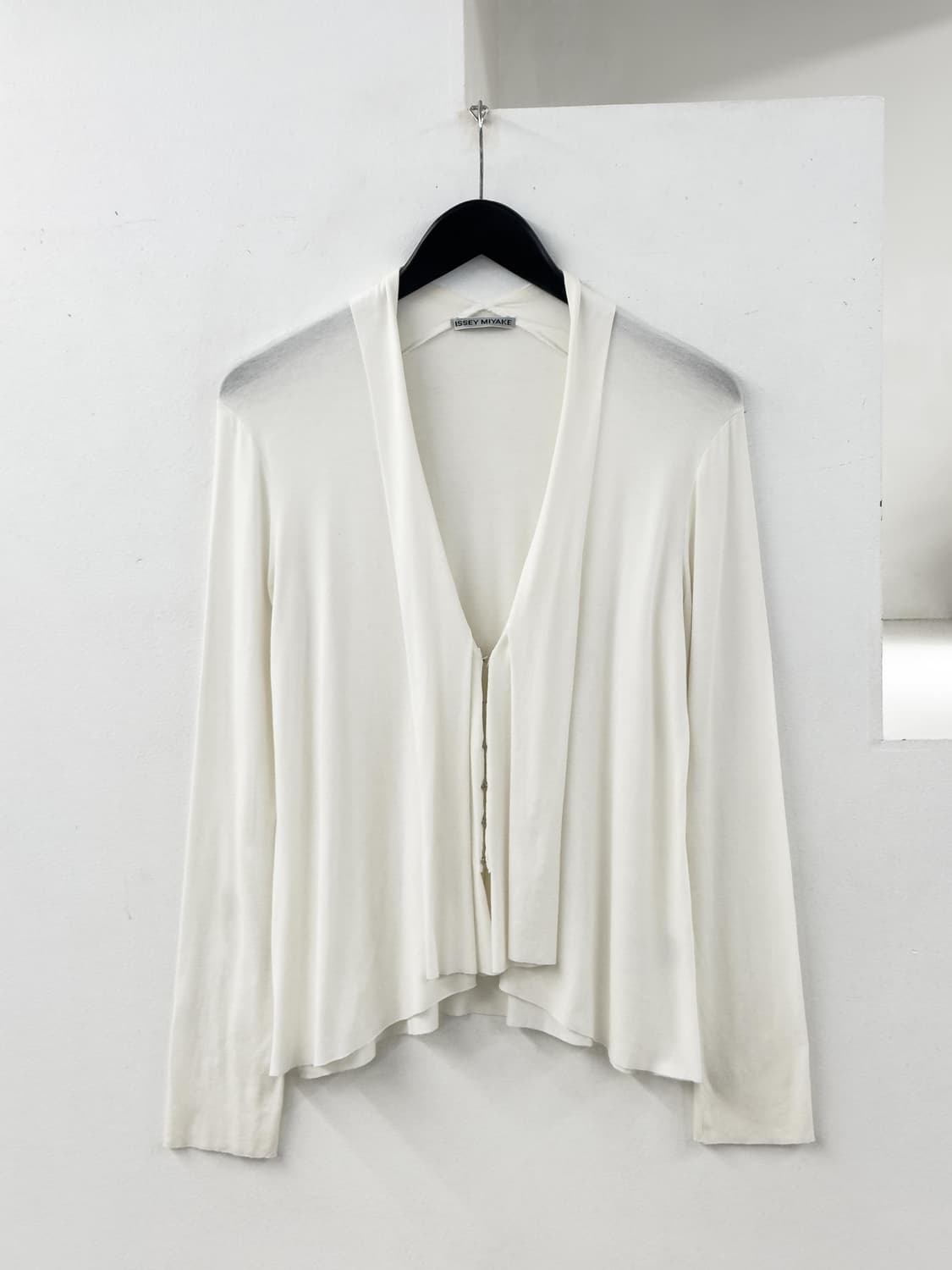 이세이미야케 가디건 상품이미지1