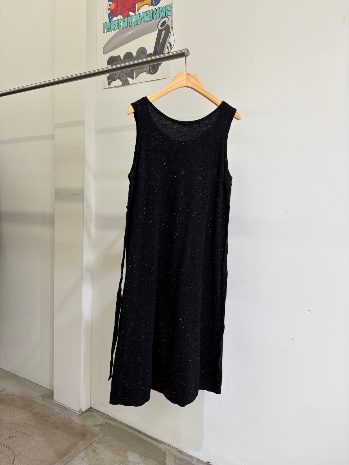 NADA (Made in Japan) 롱원피스 상품이미지4