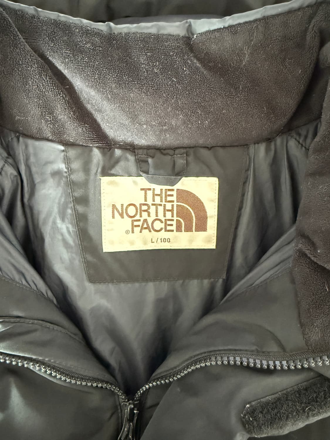 노스페이스(THE NORTH FACE) 구스다운 롱패딩 상품이미지7