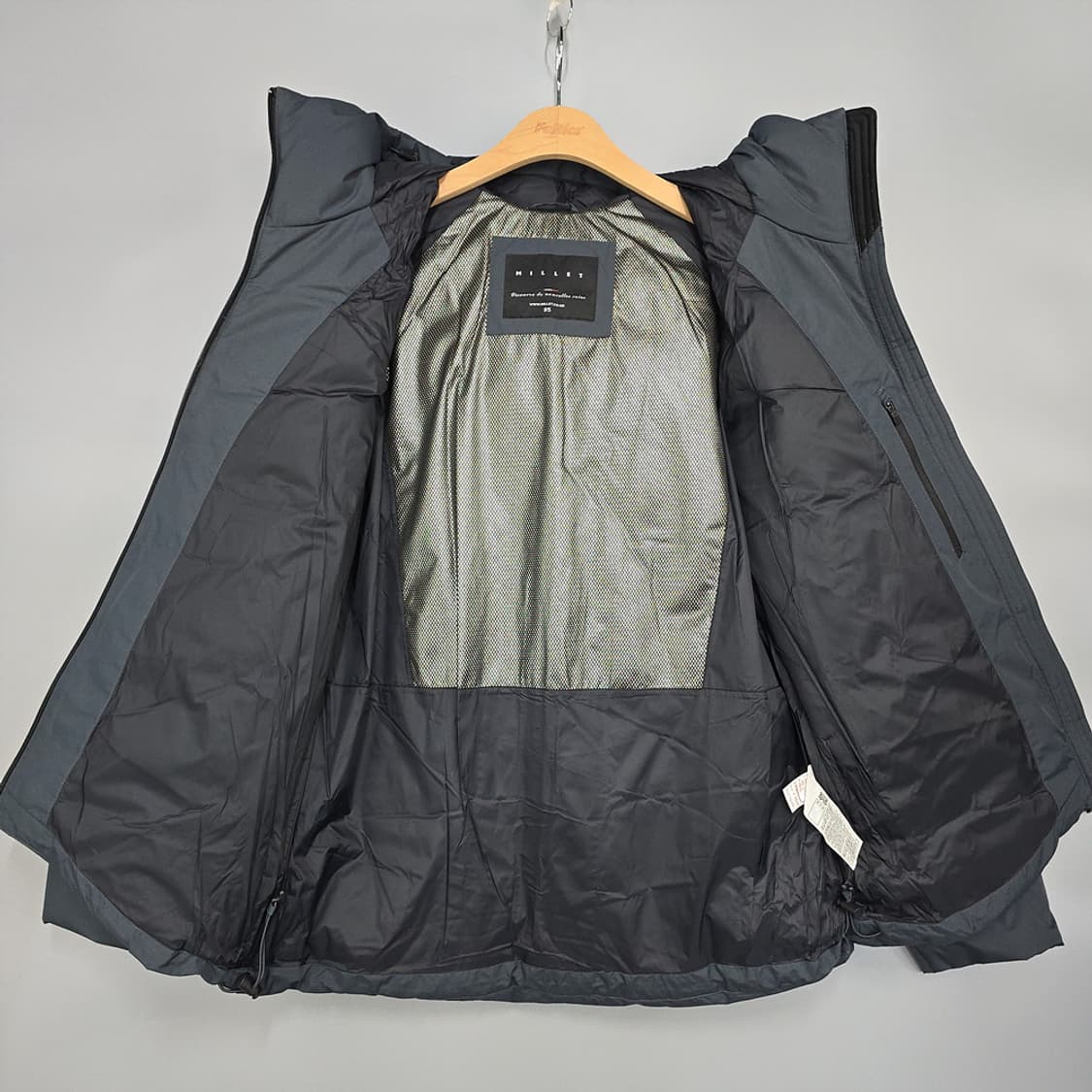 밀레 여성 다운 패딩 95 상품이미지5