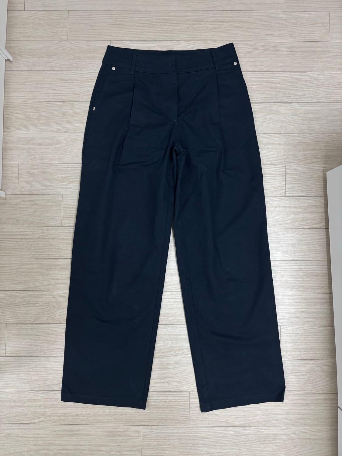 Pica 코튼 와이드 팬츠 상품이미지7