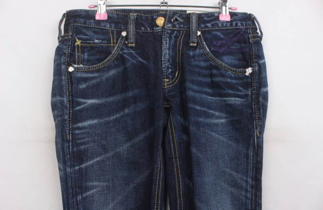 Antgauge 안트가우지 빈티지데님 팬츠 청바지 상품이미지6