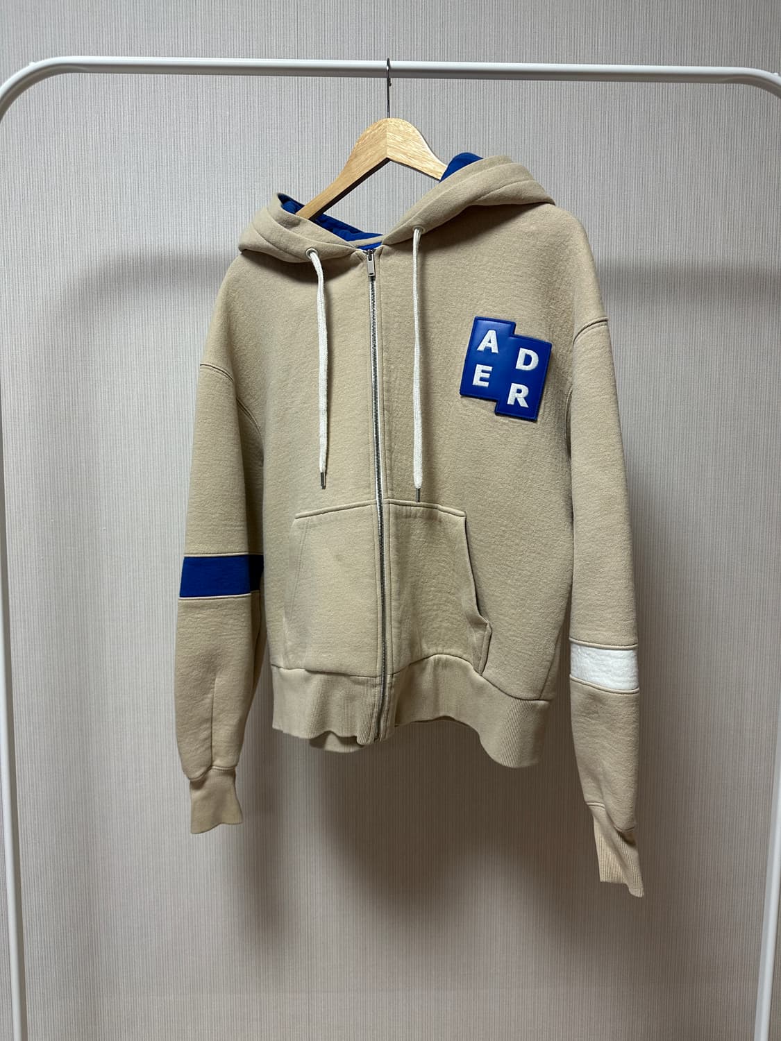 아더에러 후드집업 L 상품이미지1