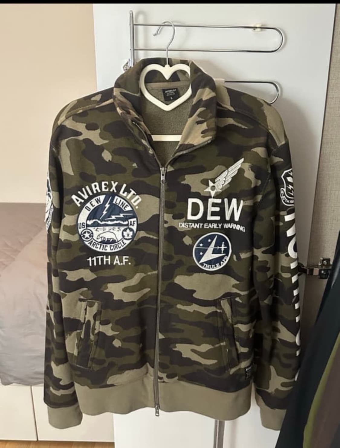 아비렉스 희귀 저지 상품이미지1